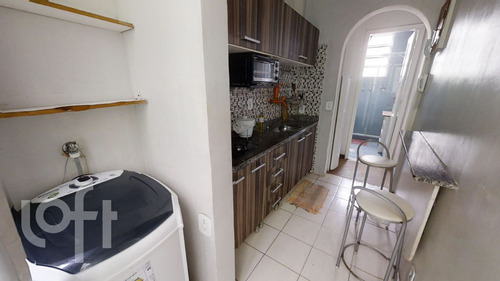 Imagem 11 de 14 de Apto Leblon | 1 Quartos | 46 M² | Cond: R$600.00 | 0 Vagas - 17yo0j9