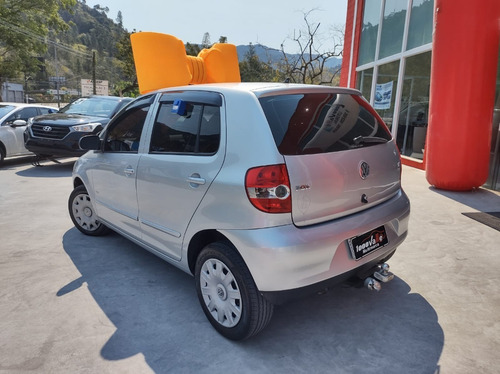 Imagem 6 de 8 de Volkswagen Fox Plus 2008