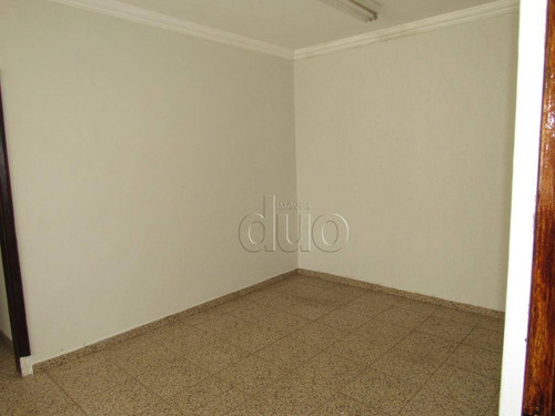 Imagem 12 de 22 de Casa Para Alugar, 235 M² Por R$ 1.800,00/mês - Centro - Piracicaba/sp - Ca2473