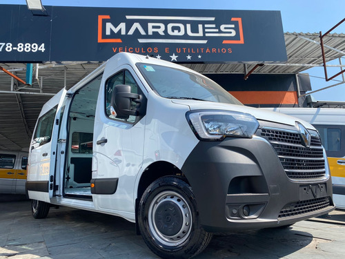 Renault Master L3h2 Vitré 0km A Pronta Entrega