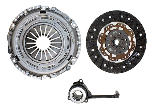 Un Kit Clutch S3 1.8l 4 Cil 00/04 Calidad Equipo Original