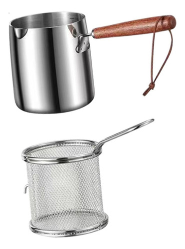 Pot De Freidora De Cocinera Olla Para Cocción Para Para El