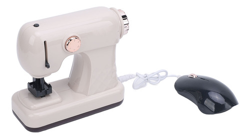 Kit De Juguete Para Máquinas De Coser Pequeñas, Juego De Sim