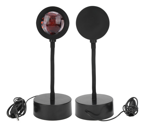 Proyector Led Red Projection Con Rotación Ajustable De 180 G
