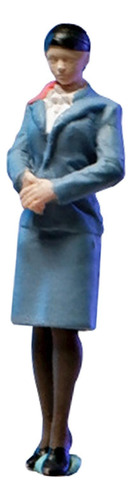 Diseño Decorativo De Figura De Juego De Rol De 1/64 Personas