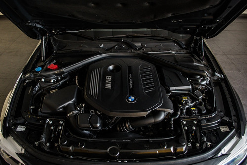 Imagen 13 de 15 de Bmw 440i Coupé 2017 Ac694