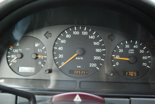 Imagen 11 de 22 de Mercedes Benz Ml 320 At Luxury 1999