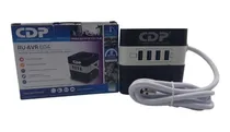 Comprar Regulador De Voltaje Cdp Avr 604 4 Tomas De Corriente Usb