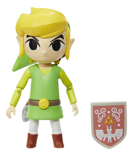 Figura de acción Link
