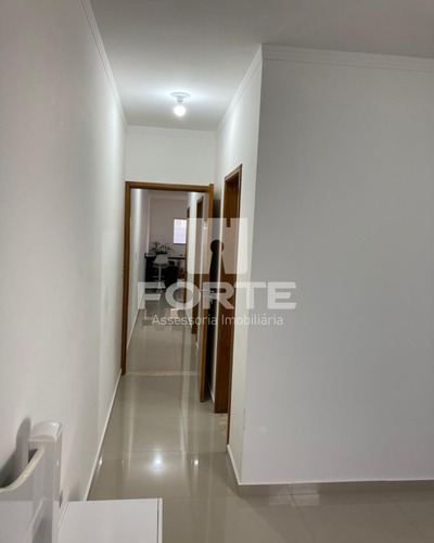 Imagem 7 de 21 de Casa Plana Em Ótimo Bairro, Bem Construida , Toda Em Porcelanato, Fino Acabamento. Imobiliárias De Mogi Das Cruzes. - Ca00201 - 69860576