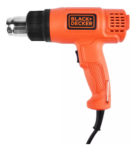 Soprador Térmico 1500w Hg1500-br Black & Decker