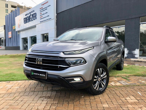 Fiat Toro Freedom 1.3 T270 4x2 Flex Aut.