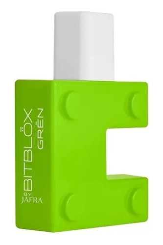 2 Jafra Bitblox Gren Unisex Para Niños 100% Original+envio