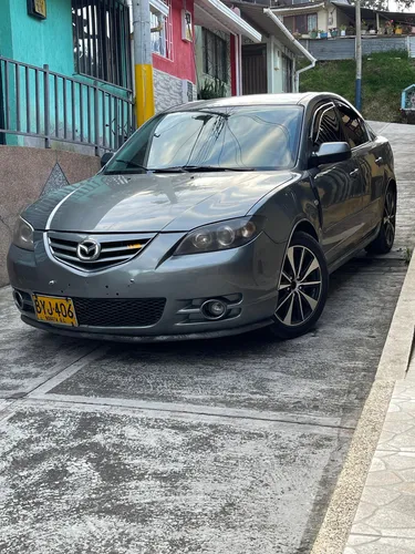 Mazda 3 2.0 Lfha5