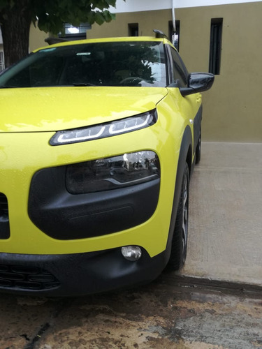 Citroën C4 Cactus 1.2 Puretech 110 At6 S&s Shine 2018
