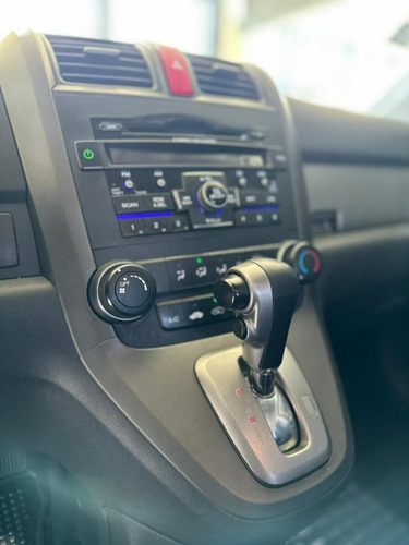Honda CR-V 2.4 Lx At 2wd (mexico)