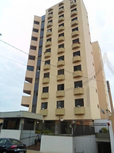 Imagem 1 de 11 de Apartamento Para Venda Em Bauru, Vila Brunhari, 3 Dormitórios, 1 Suíte, 3 Banheiros, 2 Vagas - 15_2-397246