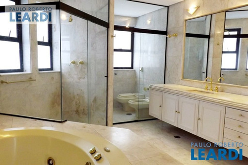 Imagem 9 de 15 de Apartamento - Moema Pássaros - Sp - 533943