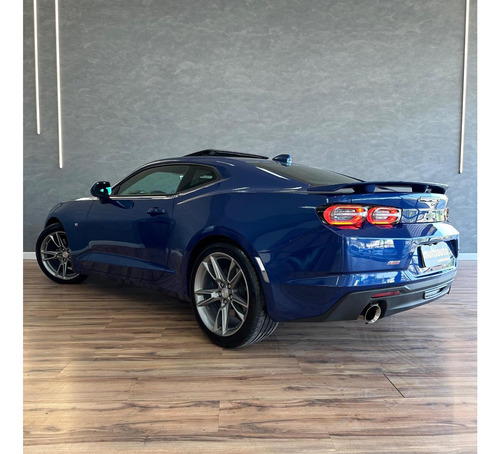 Chevrolet Camaro SS 6.2 V8 16V