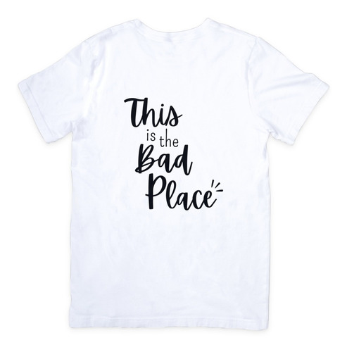 Polera - The Good Place - This Is The Bad Place 