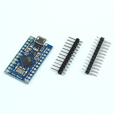 Arduino Pro Micro Atmega32u4 5v 16mhz