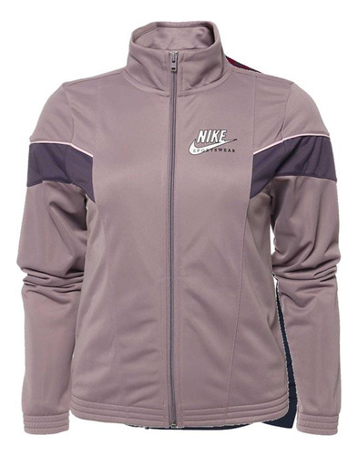 Campera Nike Dama Heritage