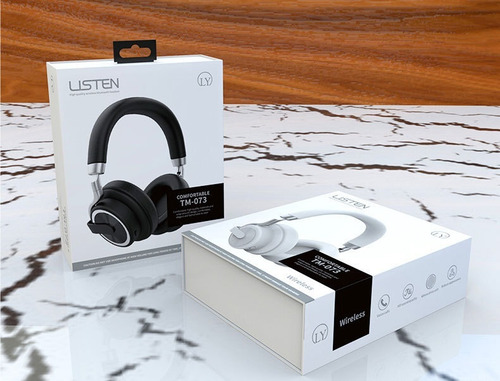 Auriculares Bluetooth De Alta Calidad De Sonido