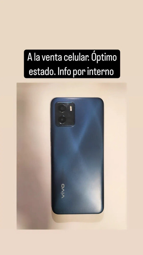 Celular Vivo Y15s De Segunda