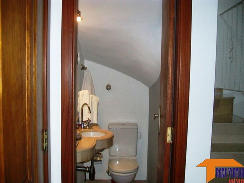 Imagem 14 de 30 de Vende - Cond. Fechado - Morumbi Sobrado 127.00m² - 4 Dorm. 1 Suíte - 2 Vagas - 1473so - 70259964