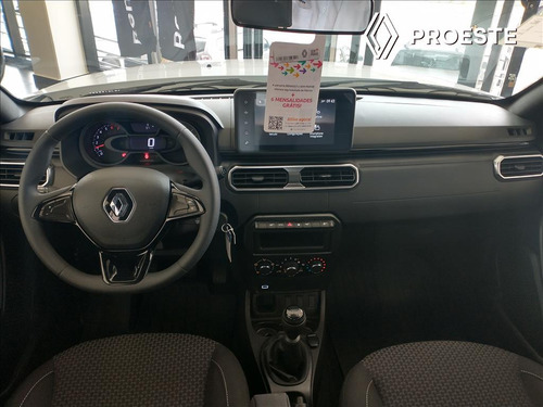 Renault Oroch 1.6 16V SCE FLEX INTENSE MANUAL