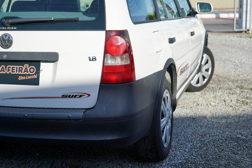 Volkswagen Parati Parati SURF 1.8 Mi Total Flex