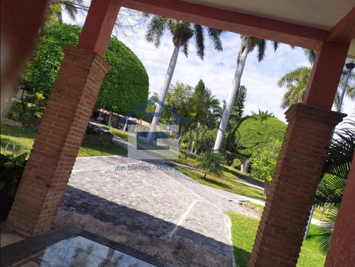 405.excelente Terreno En El Chaparral Puebla Con Casa Club Alberca Restaurante Capilla Palapa Zona De Camping Voleibool Playero