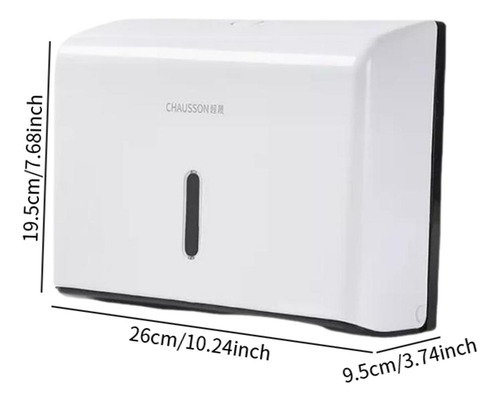 Caja De Pañuelos De Pared, Organizador De Decoración De