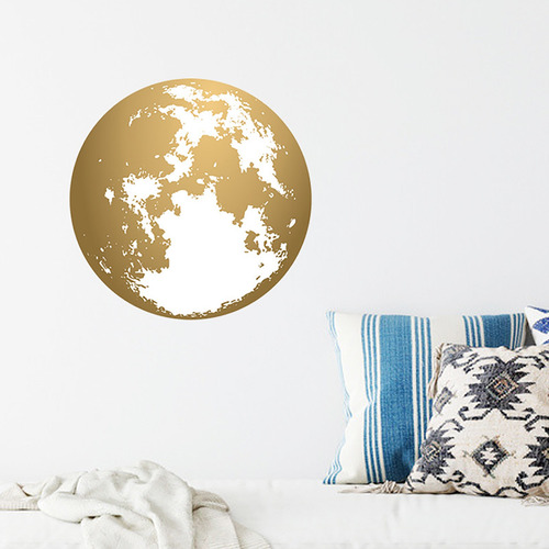 Imagen 3 de 7 de Pintura Patrón Tierra Dorado