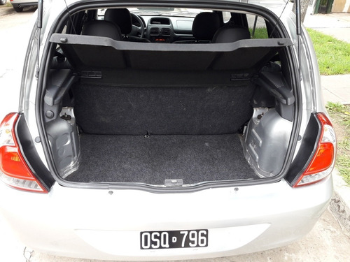 Renault Clio 1.2 Mio Confort Plus Abc 2015