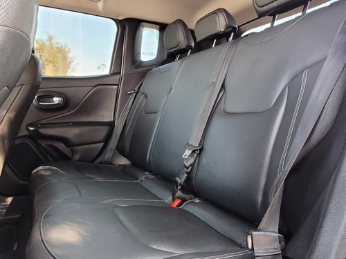 Jeep Renegade 1.8 4x2 Flex 16V Aut.