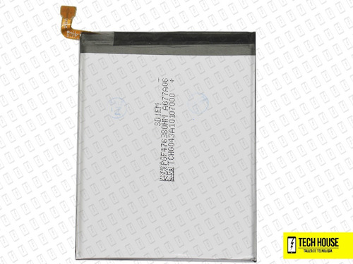 Imagen 2 de 6 de Bateria Samsung A20 A30 A50 2019 Eb-ba505abu Original