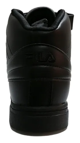 Tenis fila bota negro top