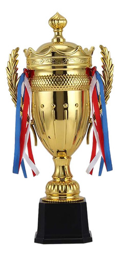 Trofeo Infantil Para Torneos Deportivos Altura 30,5 Cm