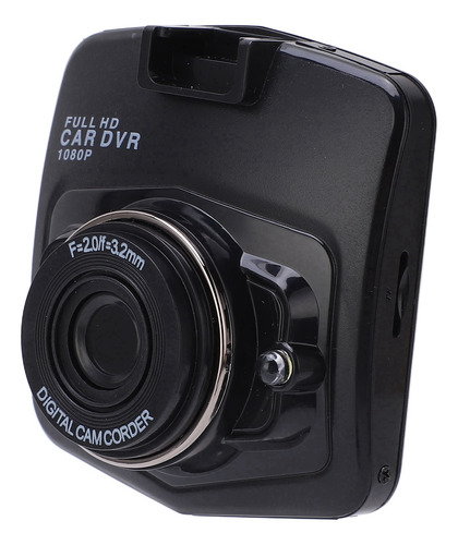 Cámara De Salpicadero De Coche Que Graba Visión Nocturna Dvr