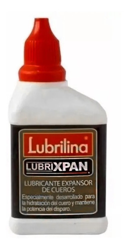 Aceite Para Cuero Lubrilina Potencia Armas De Aire 50cc Xpan