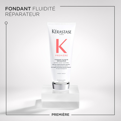 Kit Tratamiento Para Cabello Dañado Kerastase Premiere Fino