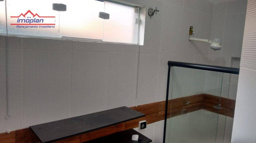 Imagem 14 de 28 de Casa Com 2 Dormitórios À Venda, 113 M² Por R$ 320.000,00 - San Marino - Piracaia/sp - Ca4576