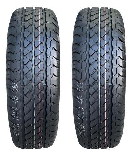 Kit 2 Pneus 225/65r16c 112/110t Aplus A867 Carga Van