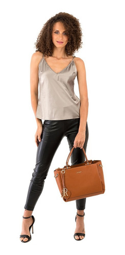 Imagen 2 de 7 de Bolsas Mano Dama Mujer Bolso Marca Jennyfer Original 9175