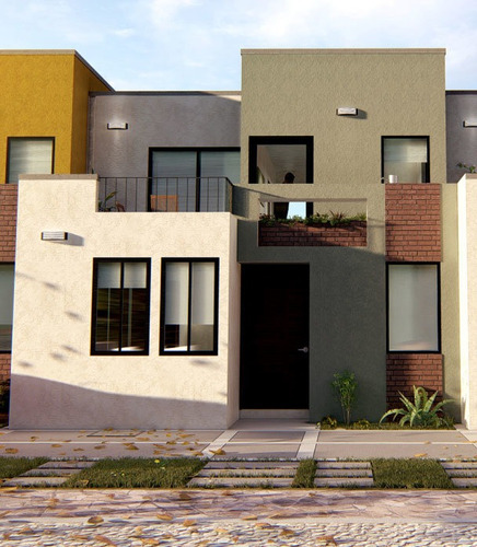 Imagen 1 de 9 de Casa En Venta Con Doble Altura En San Miguel De Allende Guanajuato.