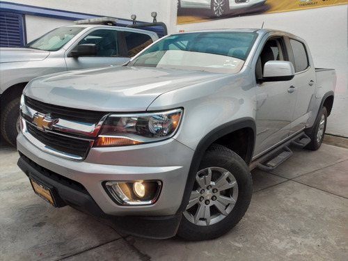 Imagen 1 de 11 de Chevrolet Colorado 2019 3.6 Paq. C 4x4 At