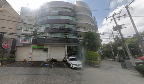 ¡ubicacion Privilegiada! Patricio Sanz 908, Col Del Valle Centro, Ciudad De México