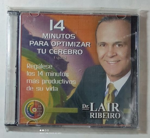  14 Minutos Para Optimizar Tu Cerebro - Cd ..