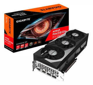 Tarjeta Grafica Gigabyte Gaming Oc Amd Rx6800xt 16gb